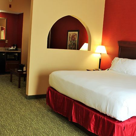 Holiday Inn Express & Suites Troy By Ihg Exteriör bild
