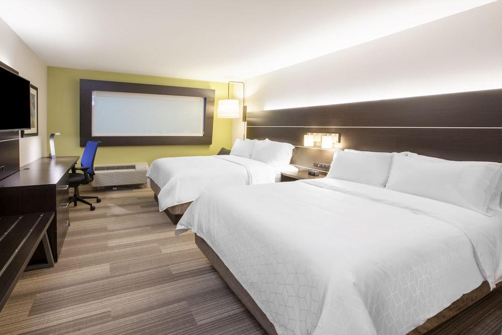 Holiday Inn Express & Suites Troy By Ihg Exteriör bild