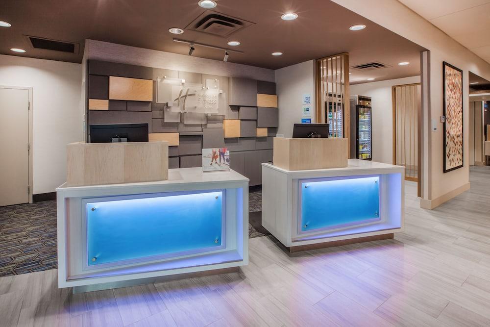 Holiday Inn Express & Suites Troy By Ihg Exteriör bild