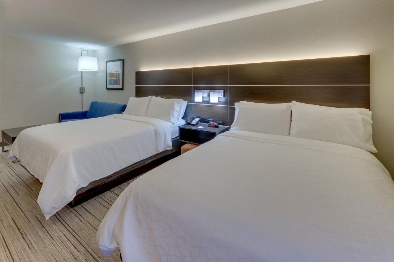 Holiday Inn Express & Suites Troy By Ihg Exteriör bild