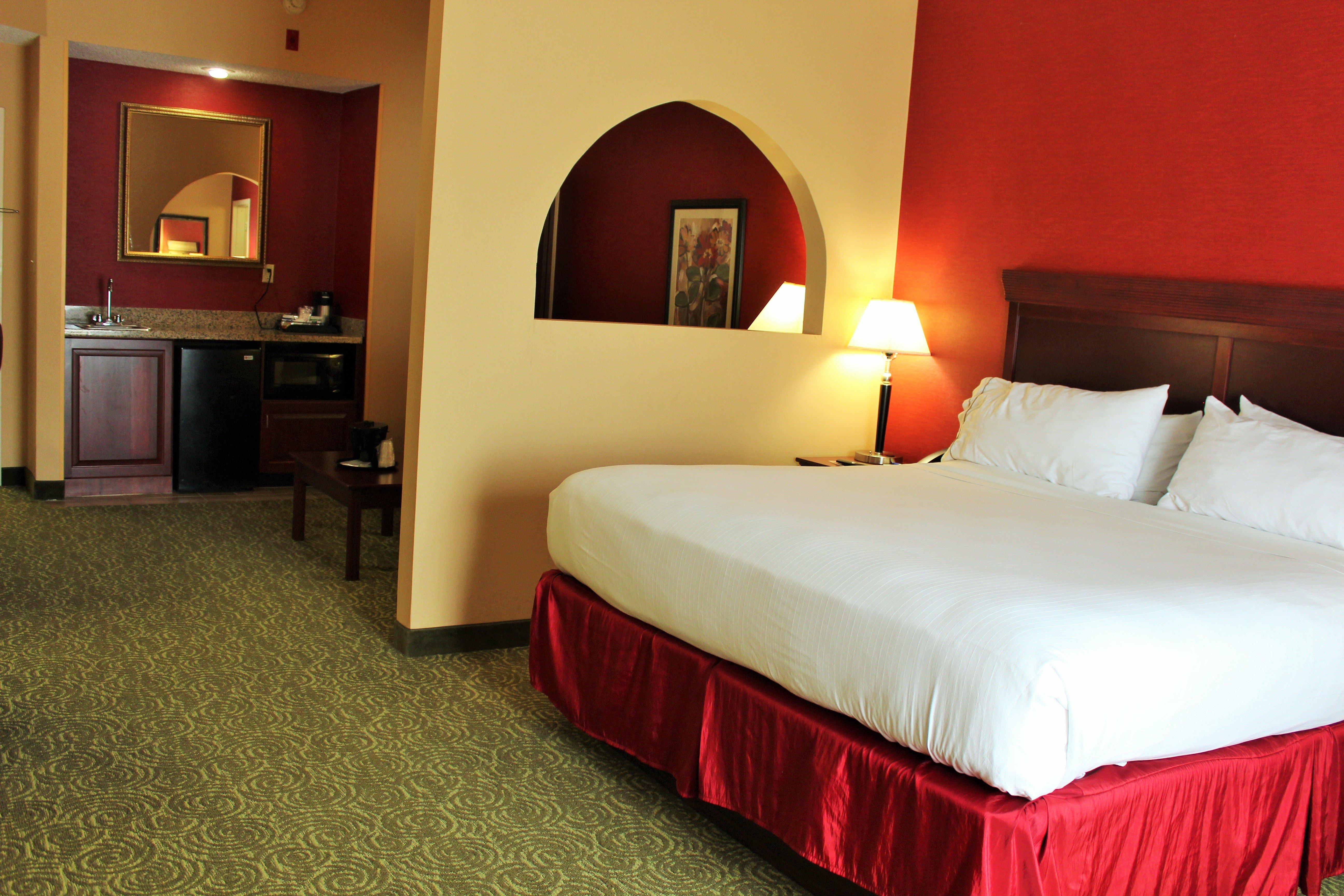 Holiday Inn Express & Suites Troy By Ihg Exteriör bild