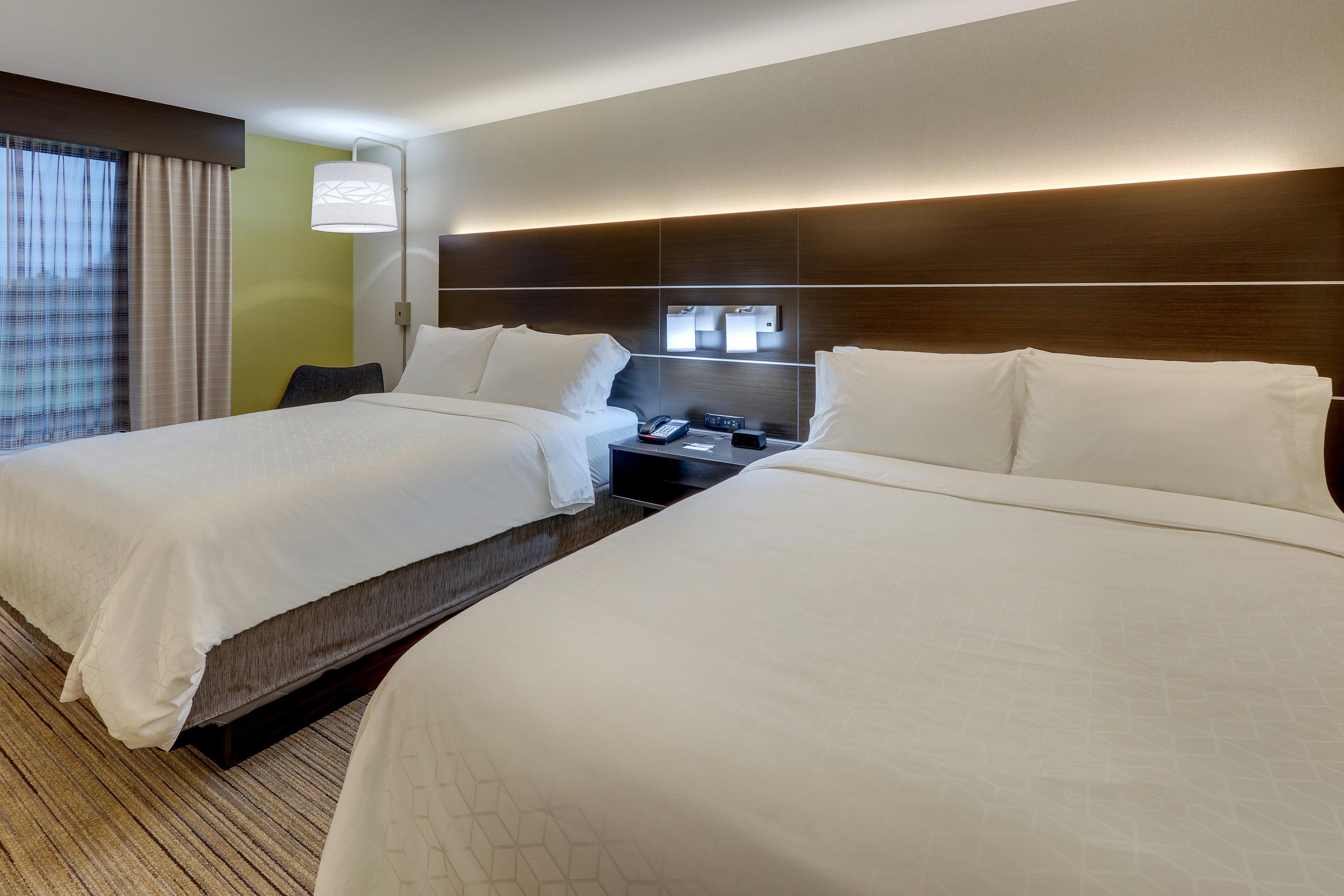 Holiday Inn Express & Suites Troy By Ihg Exteriör bild