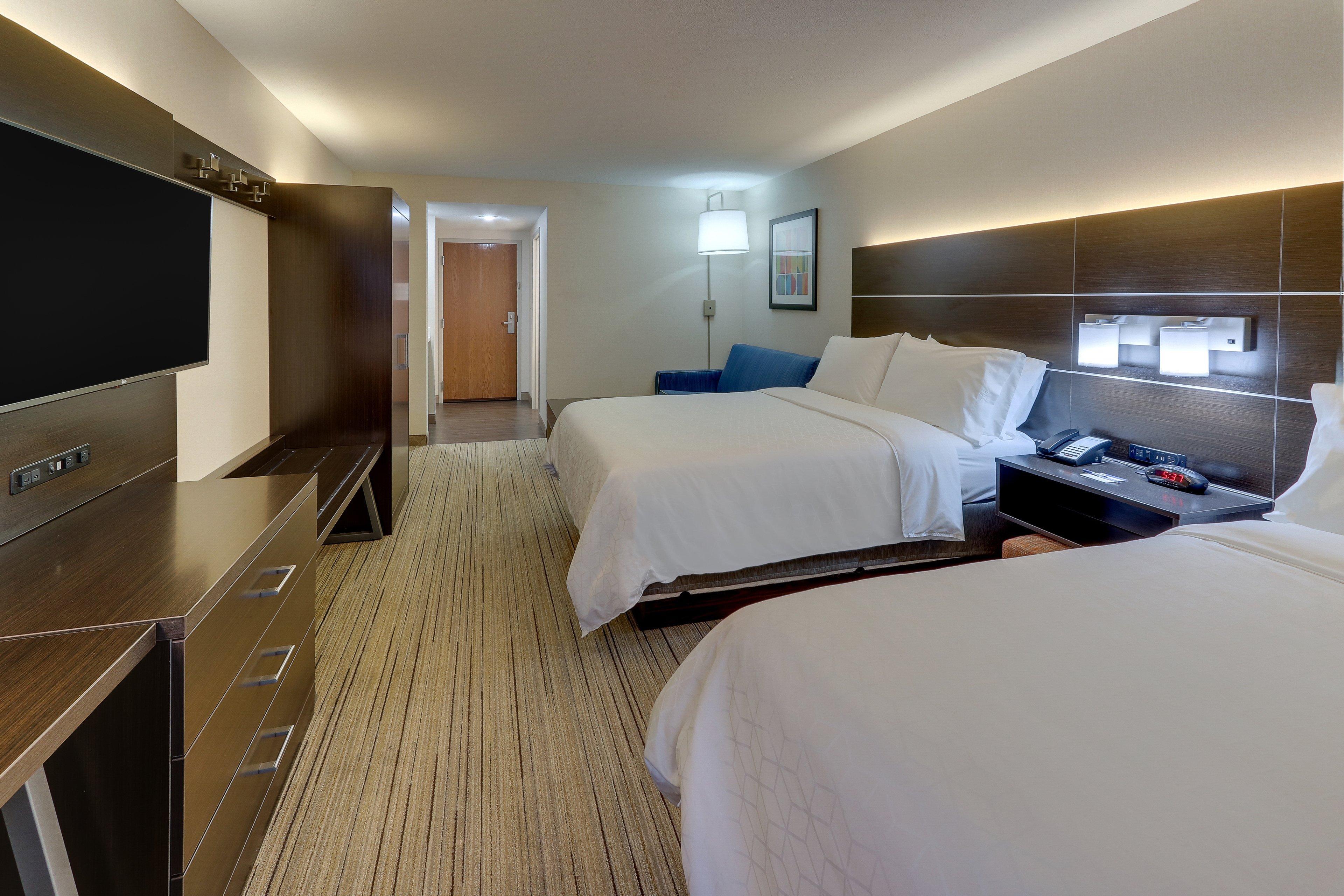 Holiday Inn Express & Suites Troy By Ihg Exteriör bild