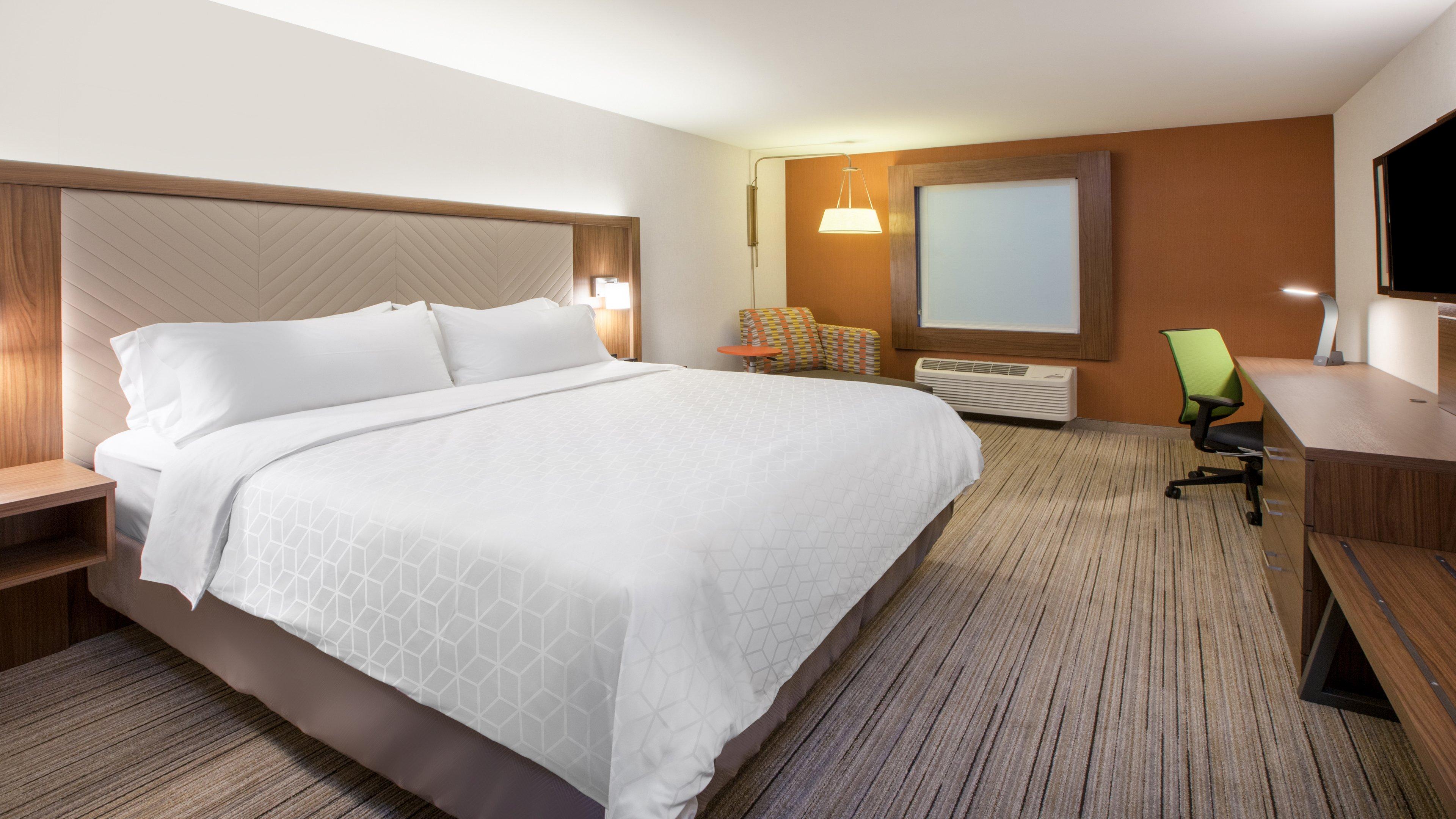 Holiday Inn Express & Suites Troy By Ihg Exteriör bild