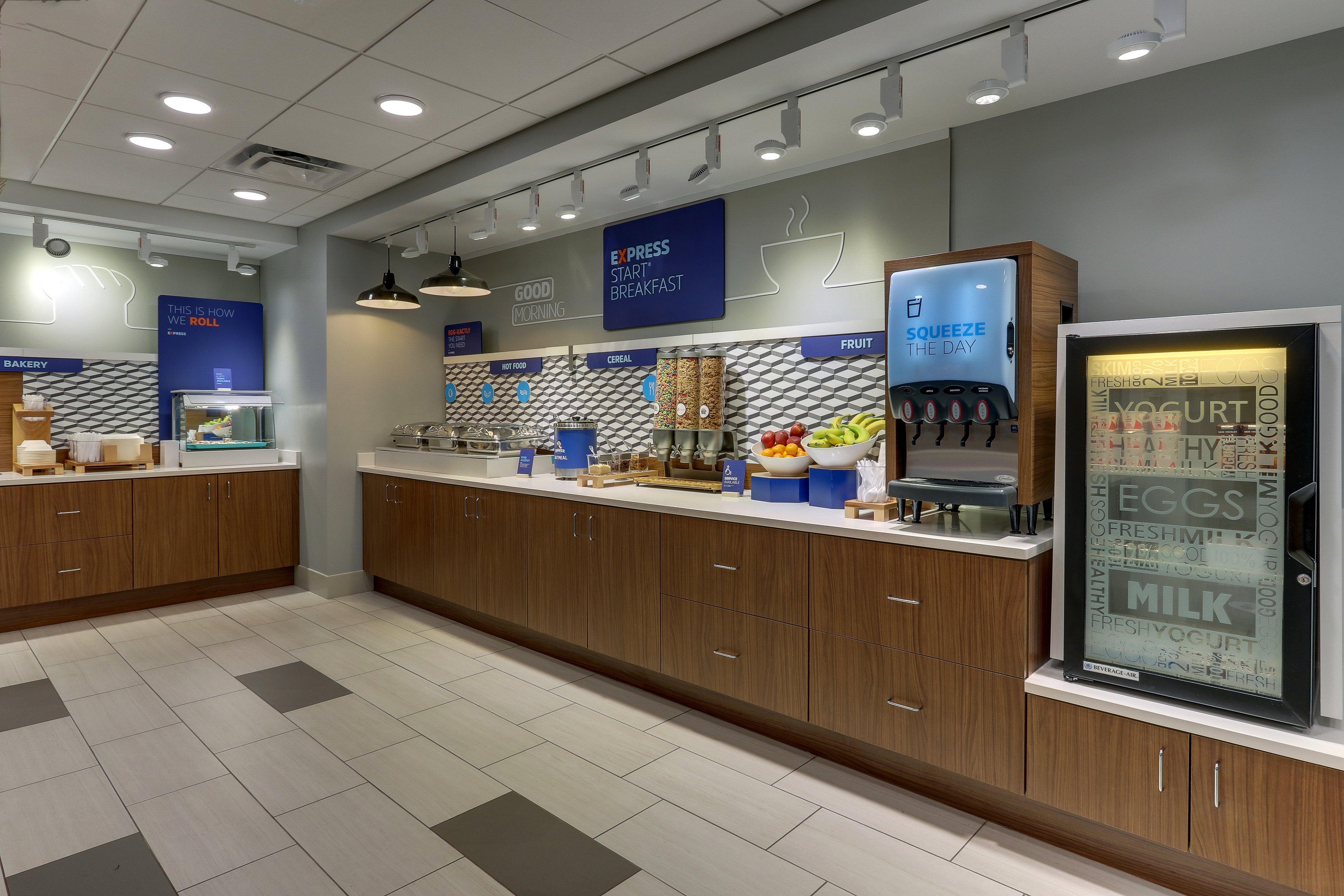 Holiday Inn Express & Suites Troy By Ihg Exteriör bild