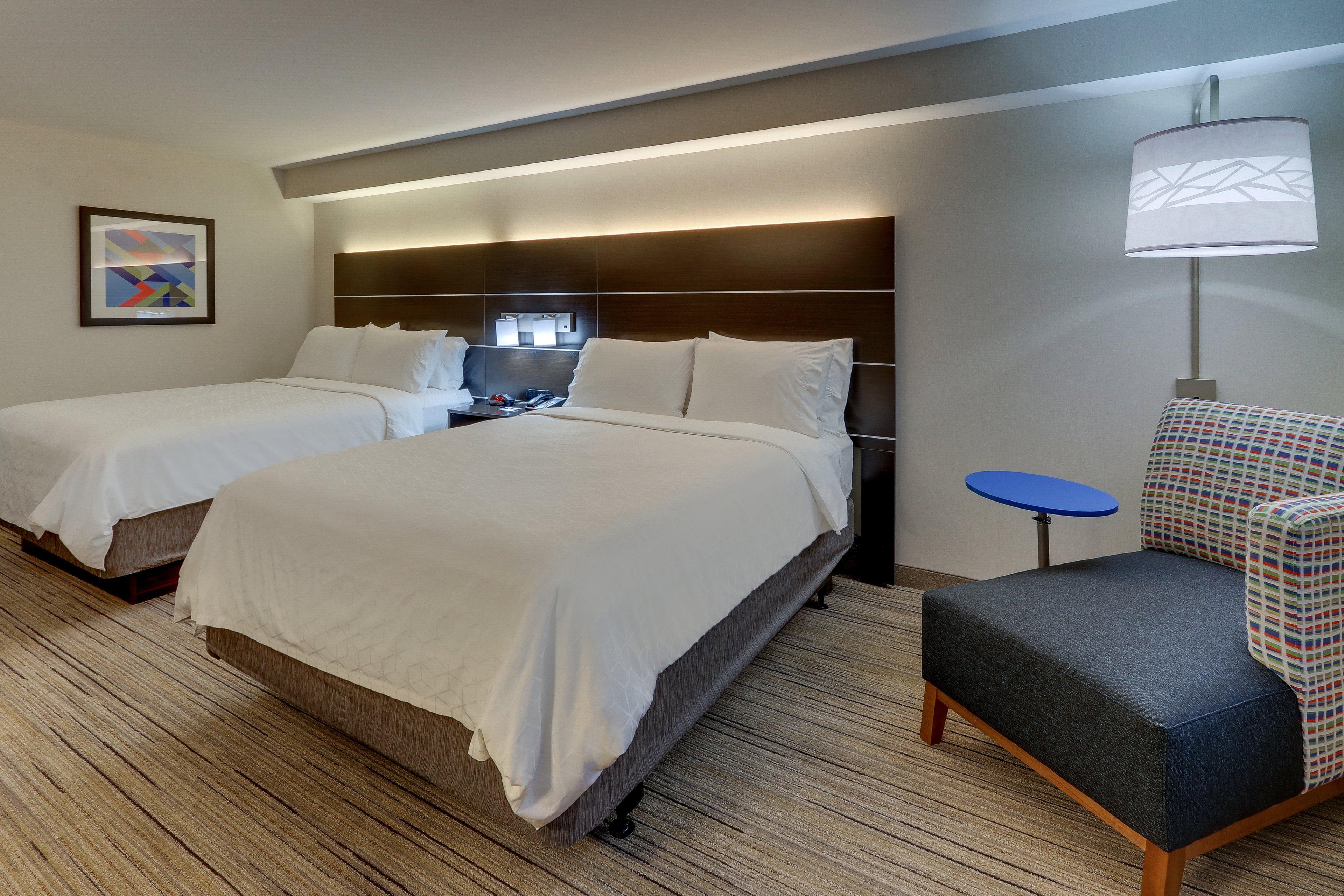 Holiday Inn Express & Suites Troy By Ihg Exteriör bild