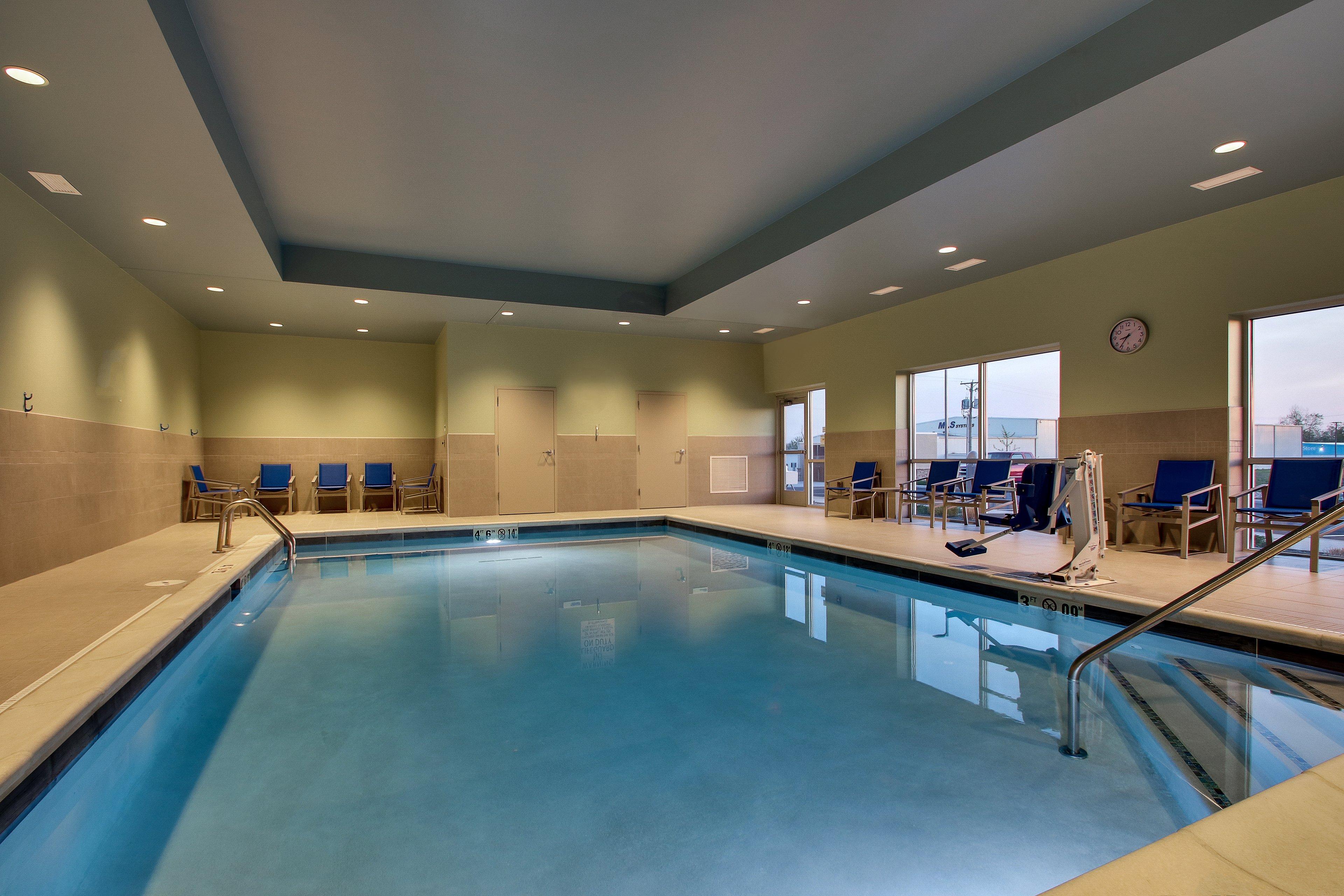 Holiday Inn Express & Suites Troy By Ihg Exteriör bild
