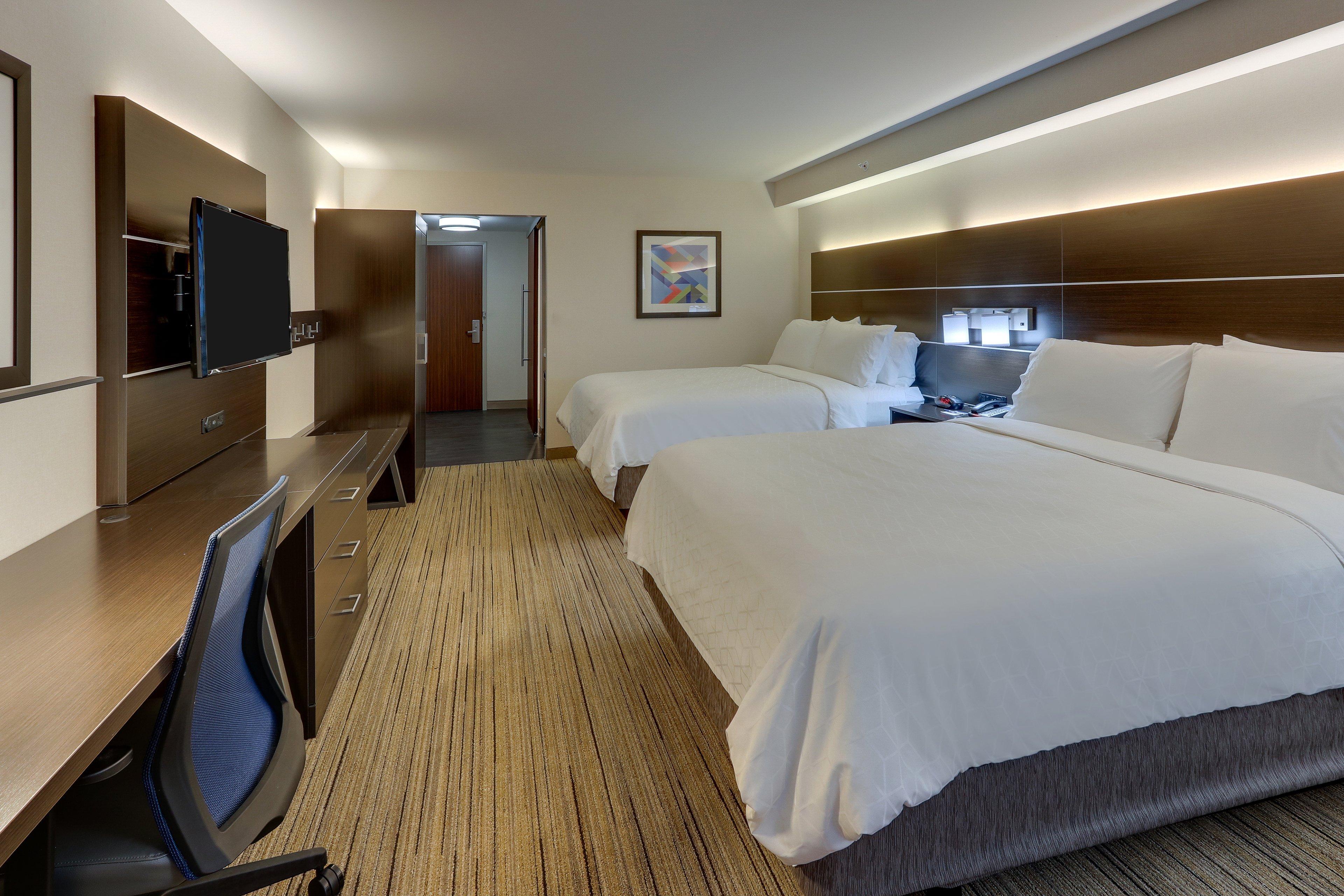 Holiday Inn Express & Suites Troy By Ihg Exteriör bild