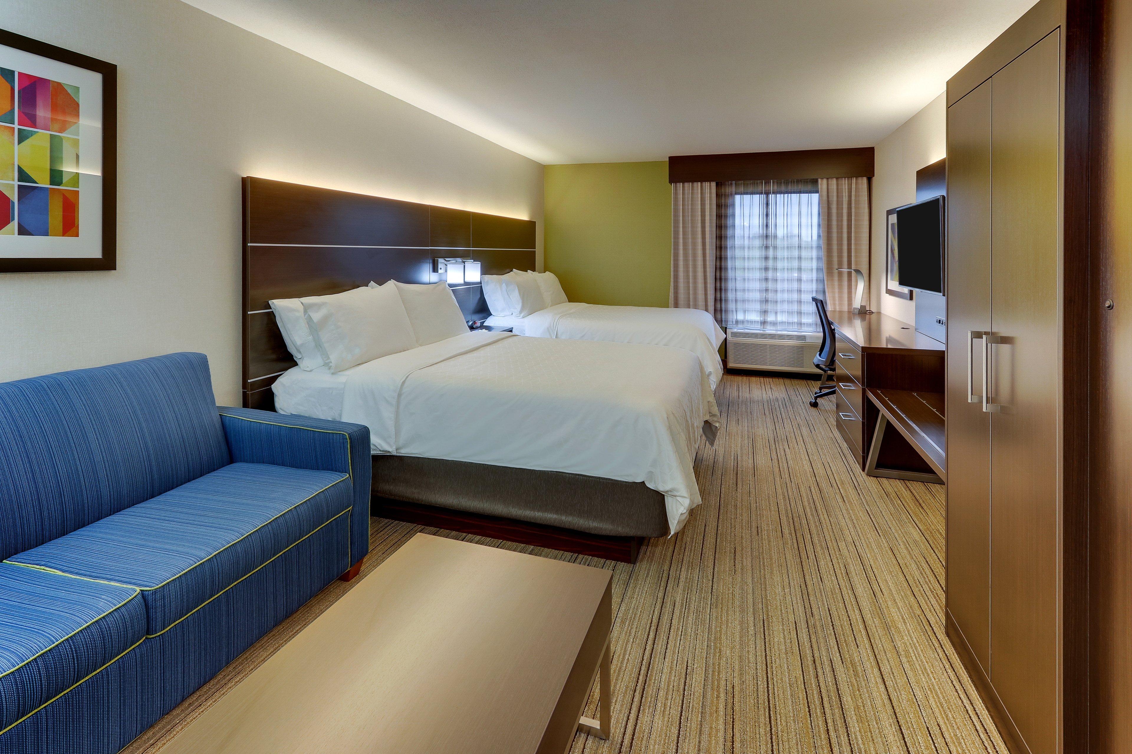 Holiday Inn Express & Suites Troy By Ihg Exteriör bild