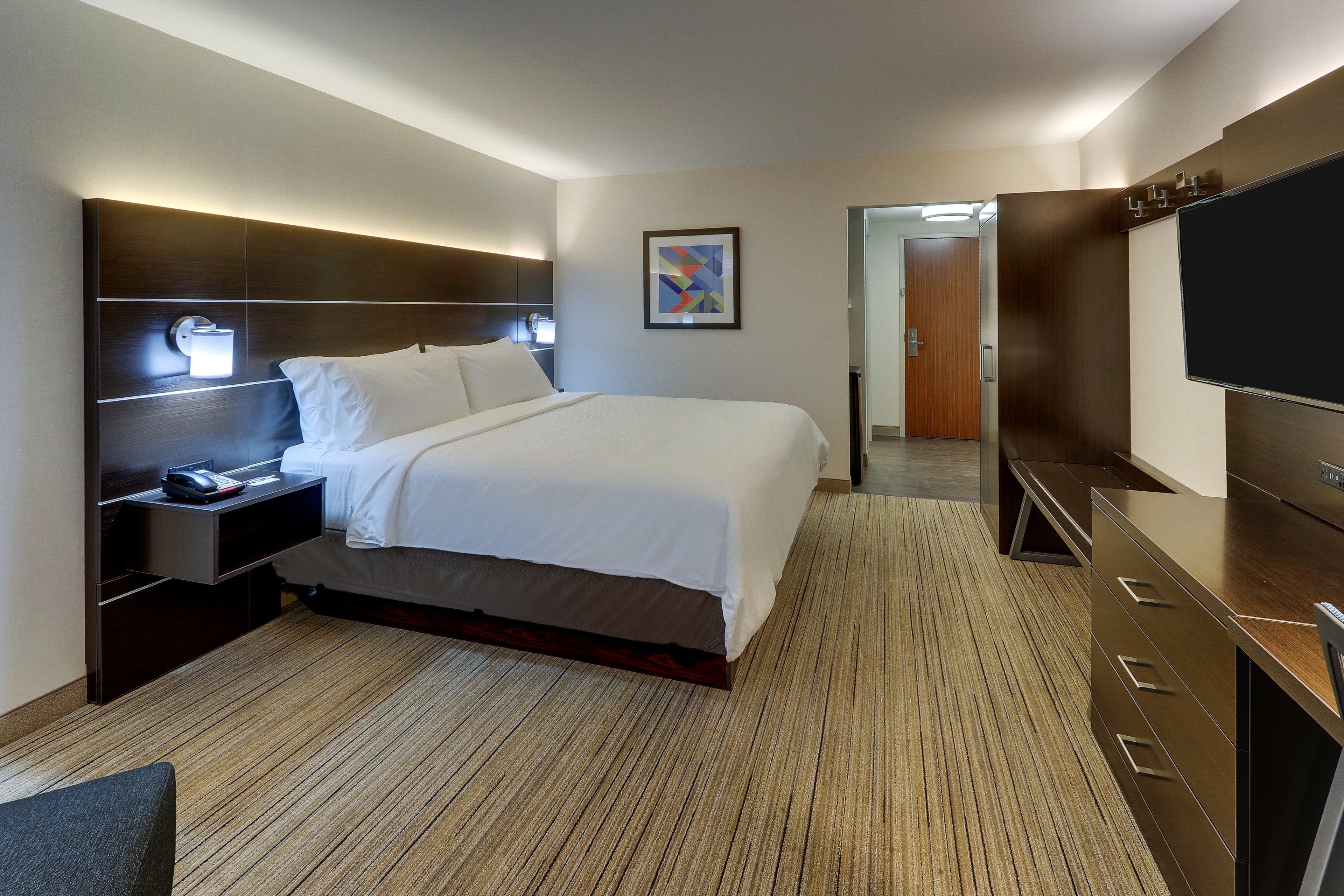 Holiday Inn Express & Suites Troy By Ihg Exteriör bild