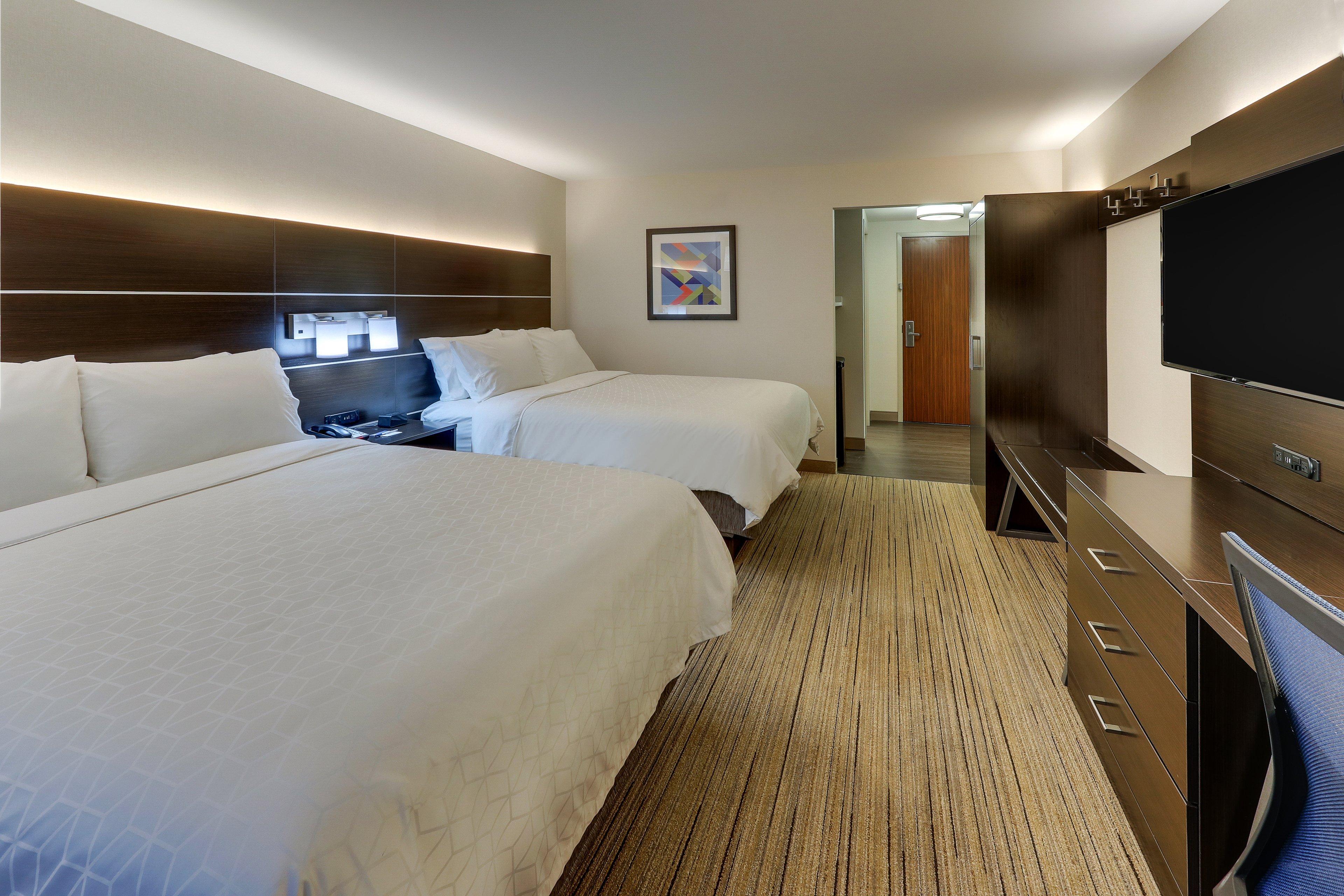 Holiday Inn Express & Suites Troy By Ihg Exteriör bild