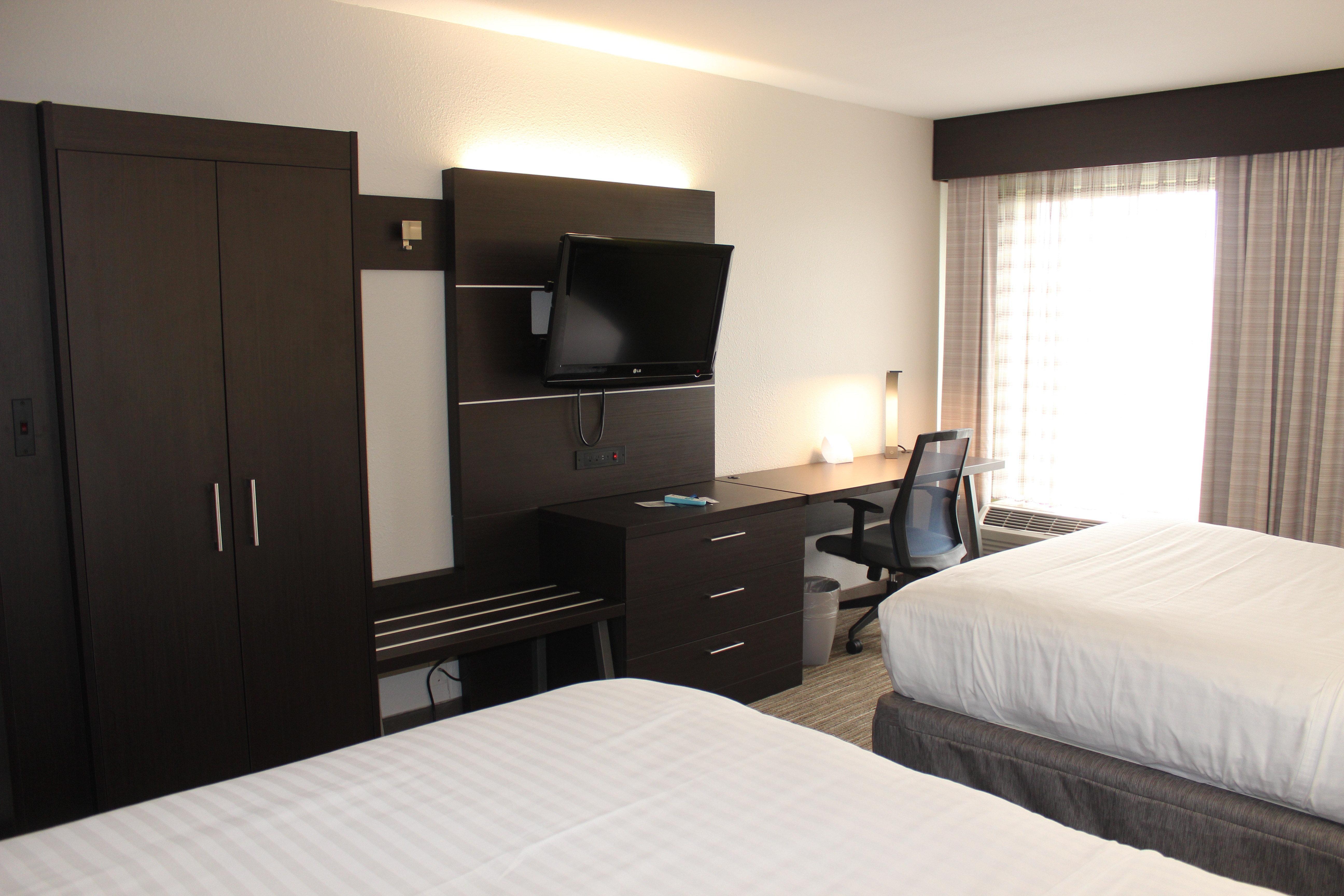 Holiday Inn Express & Suites Troy By Ihg Exteriör bild