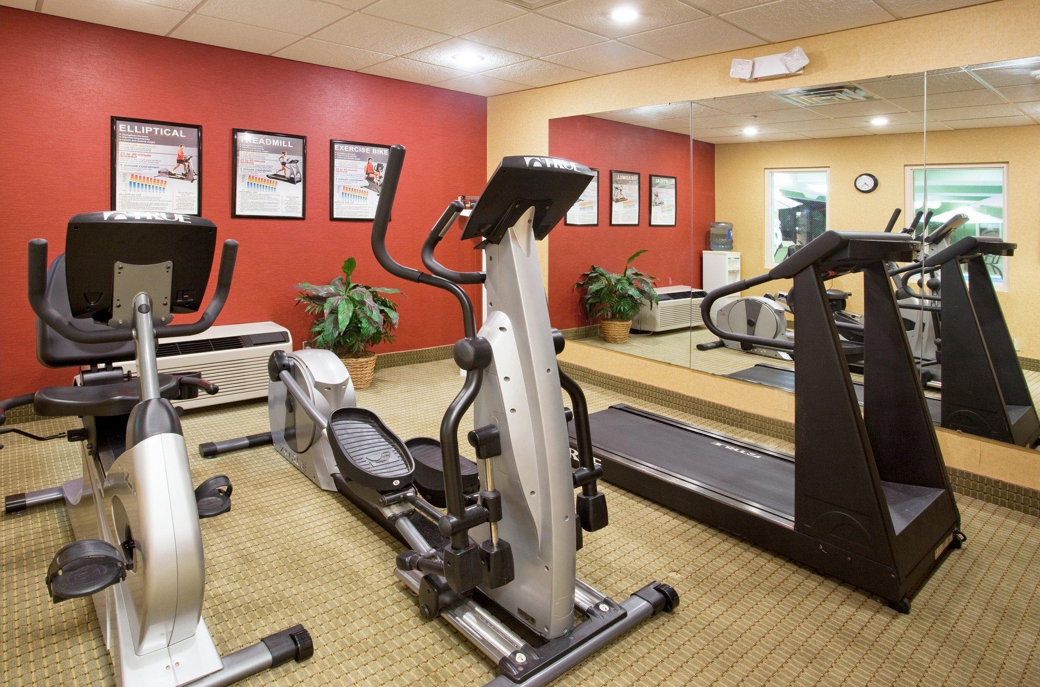 Holiday Inn Express & Suites Troy By Ihg Exteriör bild