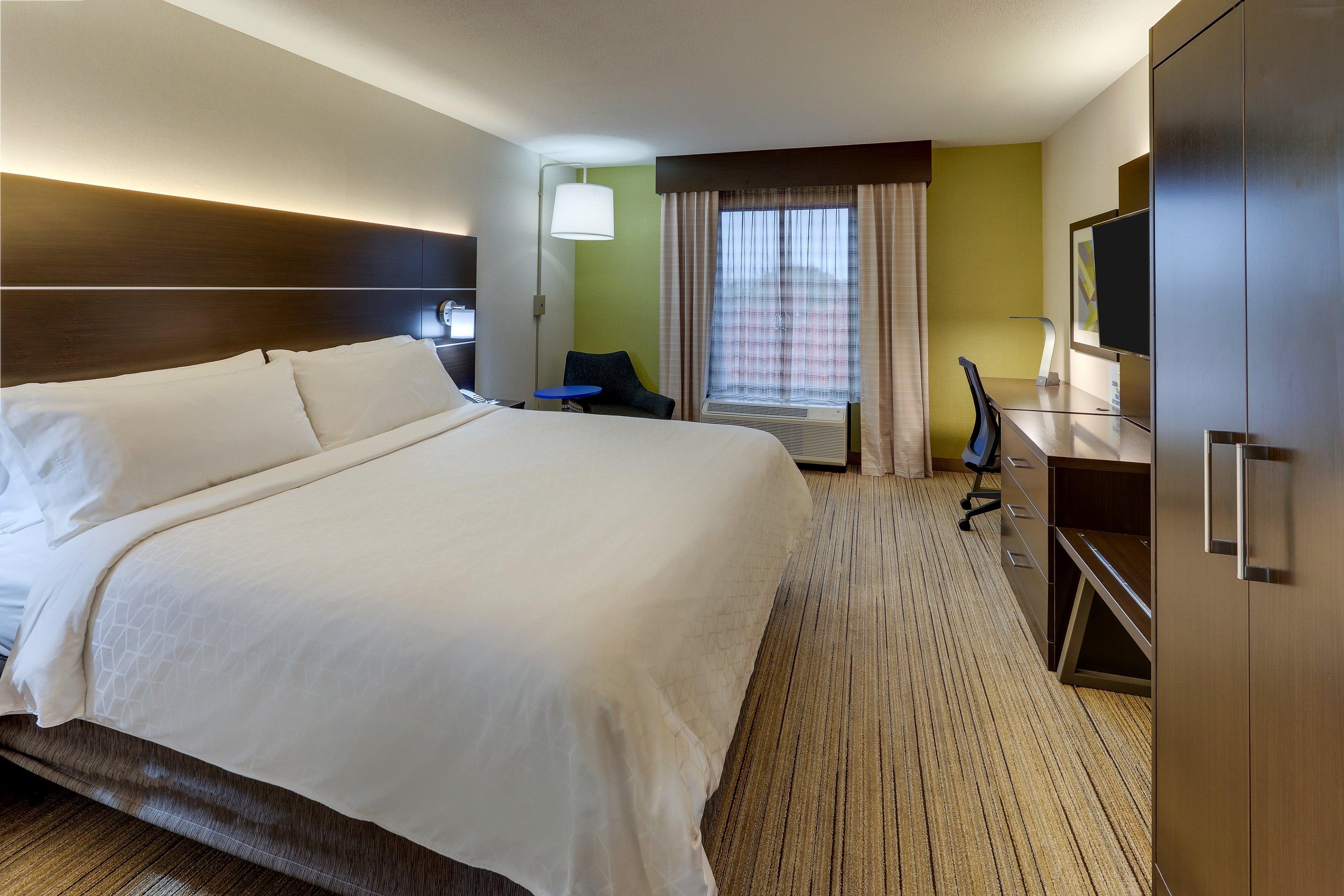 Holiday Inn Express & Suites Troy By Ihg Exteriör bild