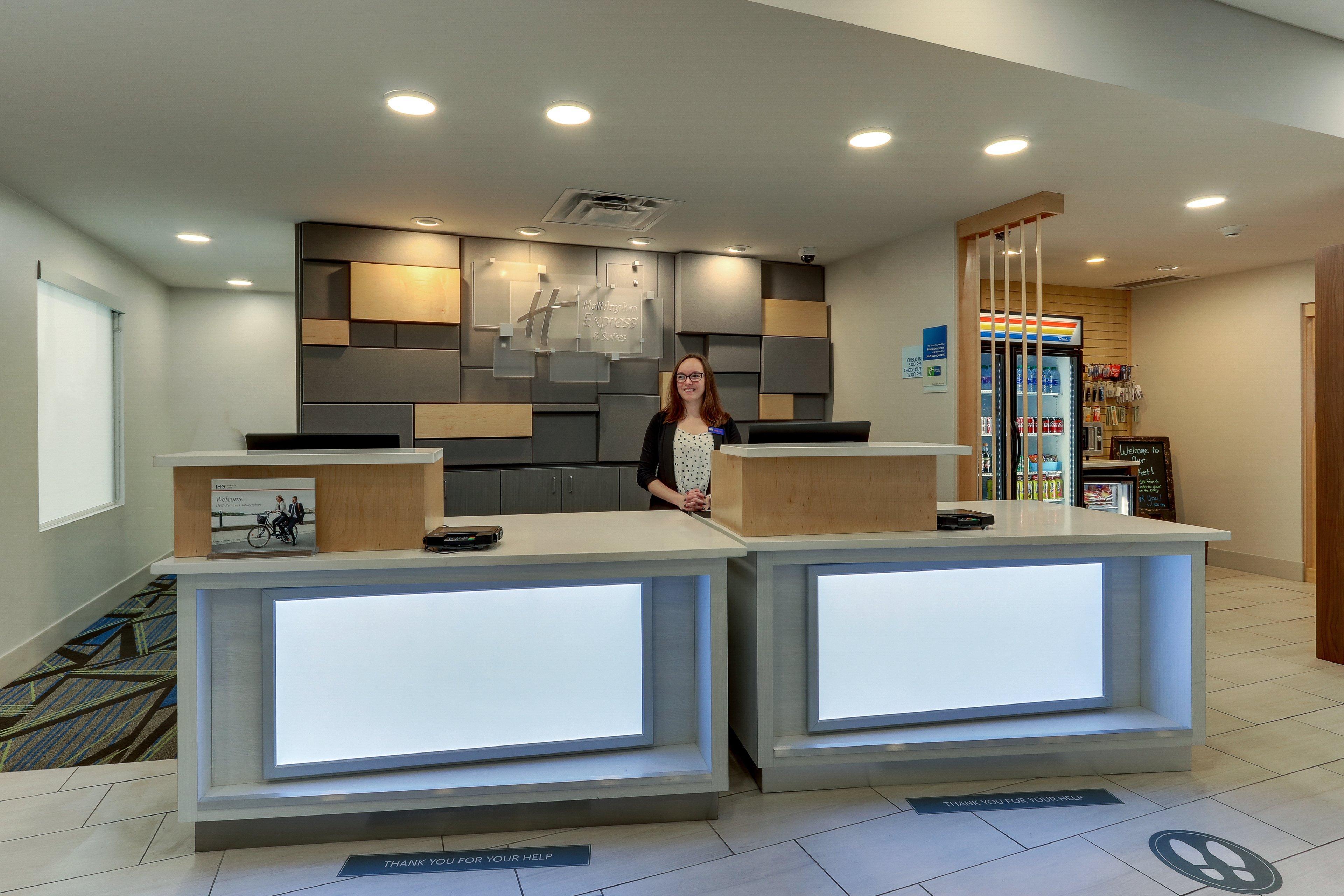 Holiday Inn Express & Suites Troy By Ihg Exteriör bild