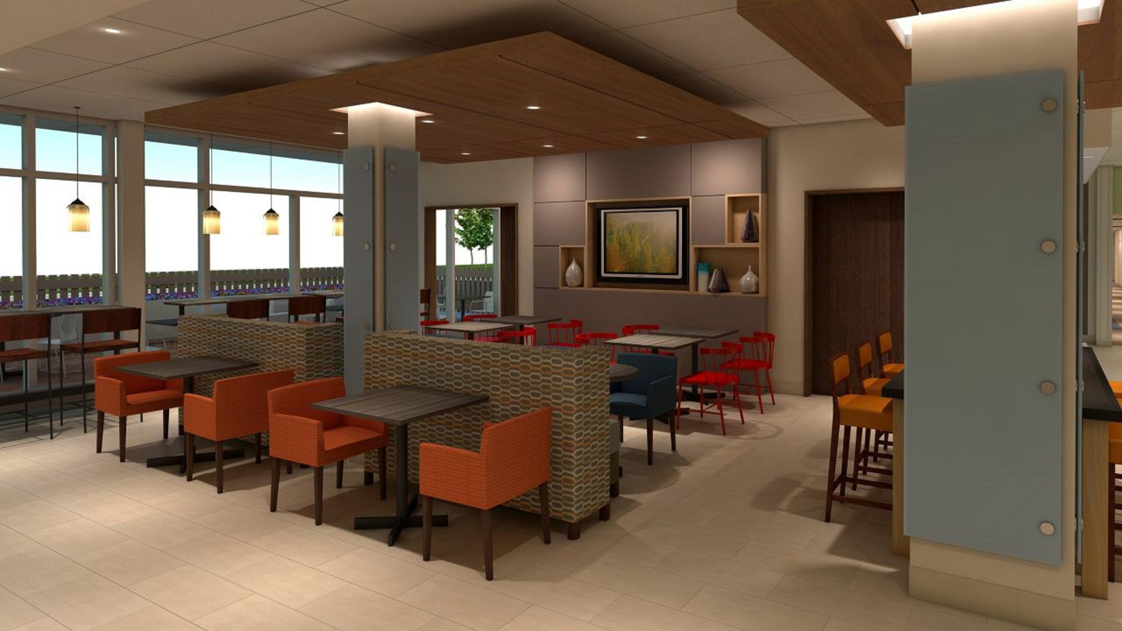 Holiday Inn Express & Suites Troy By Ihg Exteriör bild