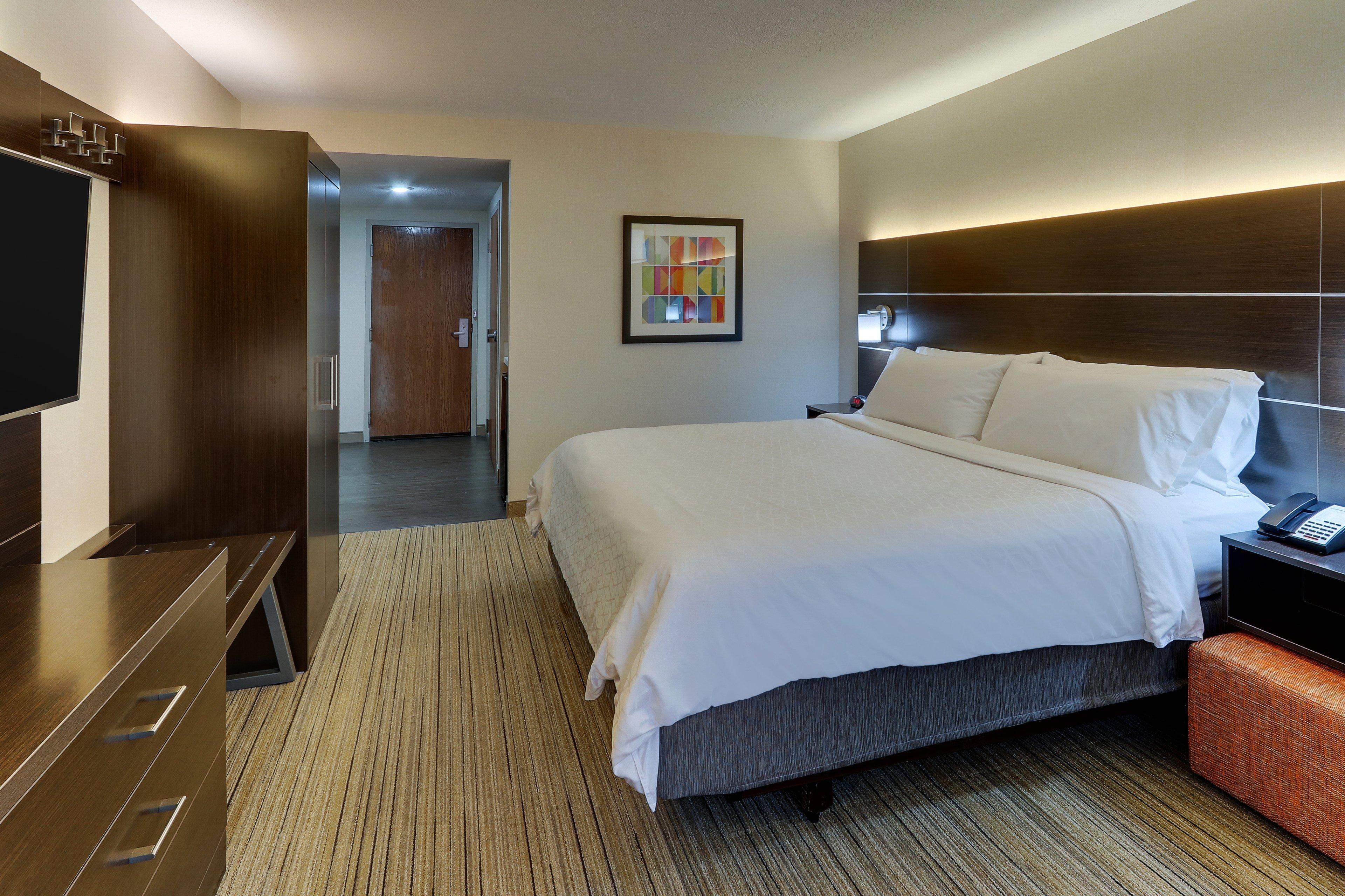 Holiday Inn Express & Suites Troy By Ihg Exteriör bild