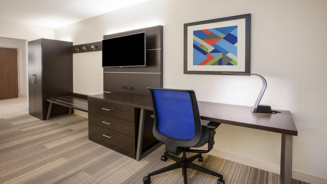Holiday Inn Express & Suites Troy By Ihg Exteriör bild