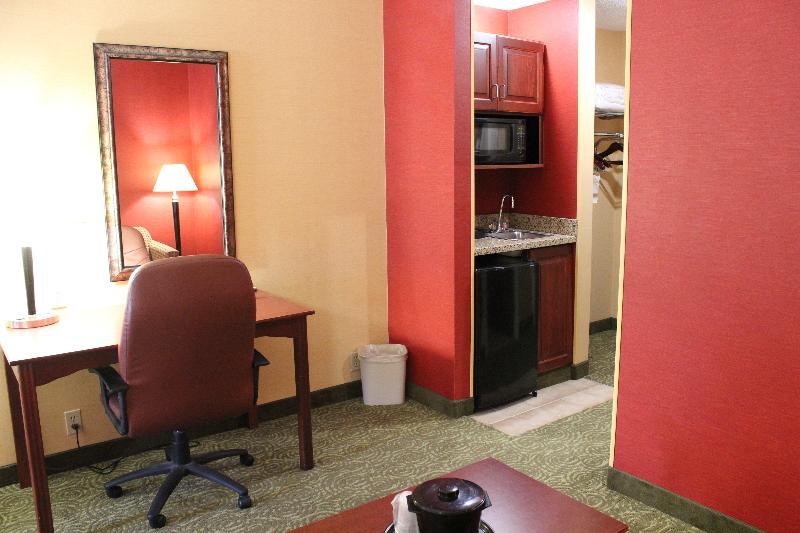 Holiday Inn Express & Suites Troy By Ihg Exteriör bild