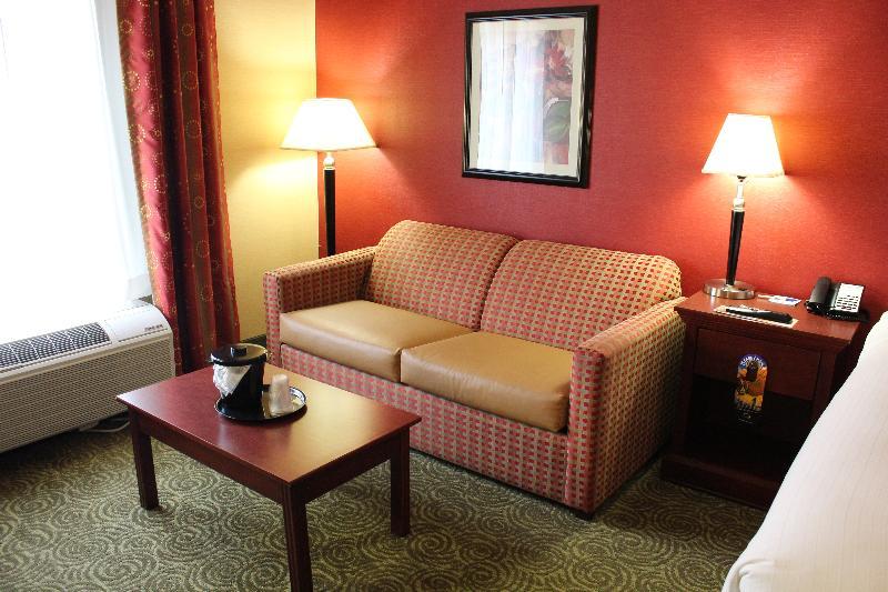 Holiday Inn Express & Suites Troy By Ihg Exteriör bild