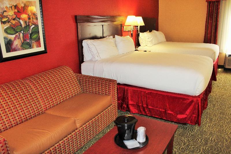 Holiday Inn Express & Suites Troy By Ihg Exteriör bild